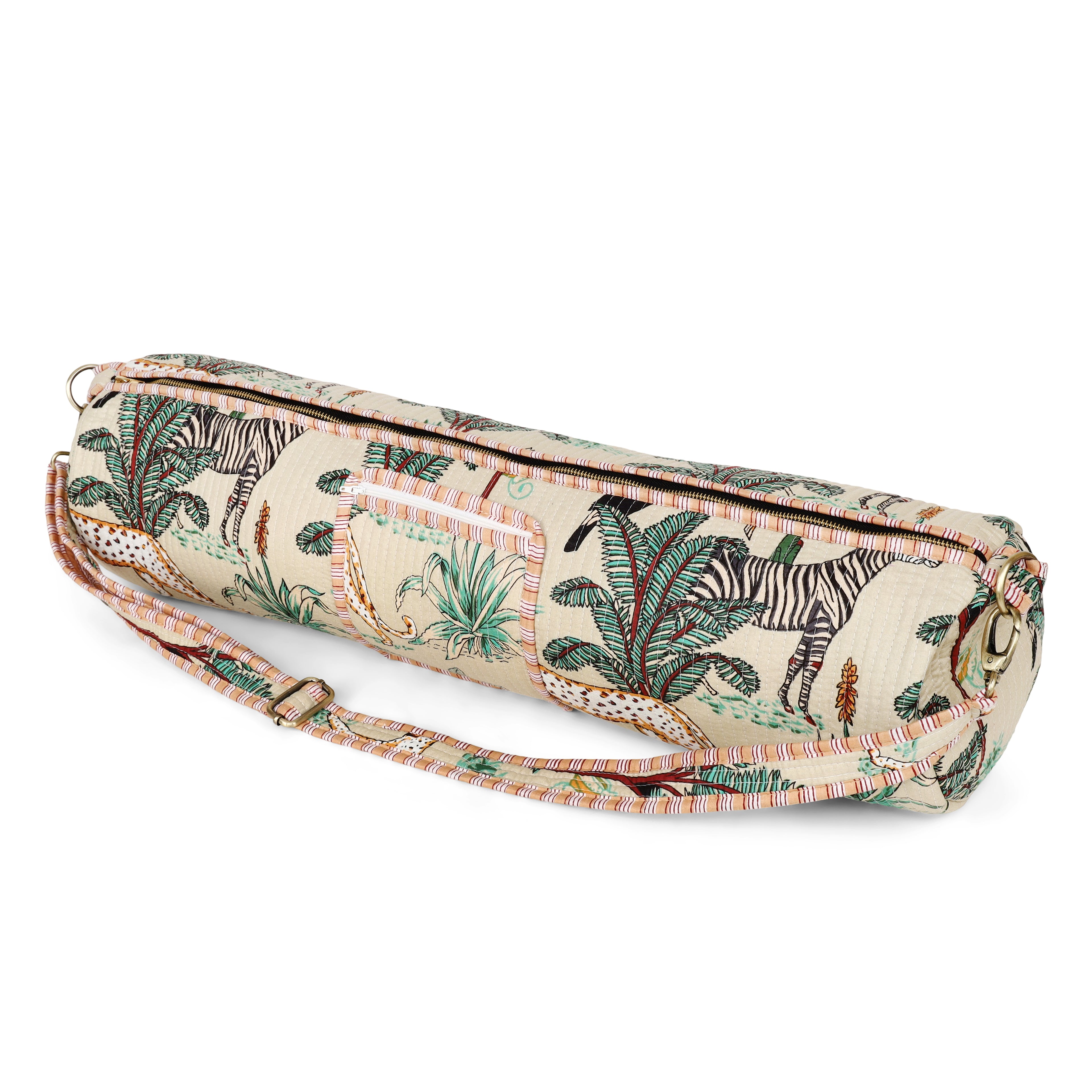 The Jungle Yoga Bag