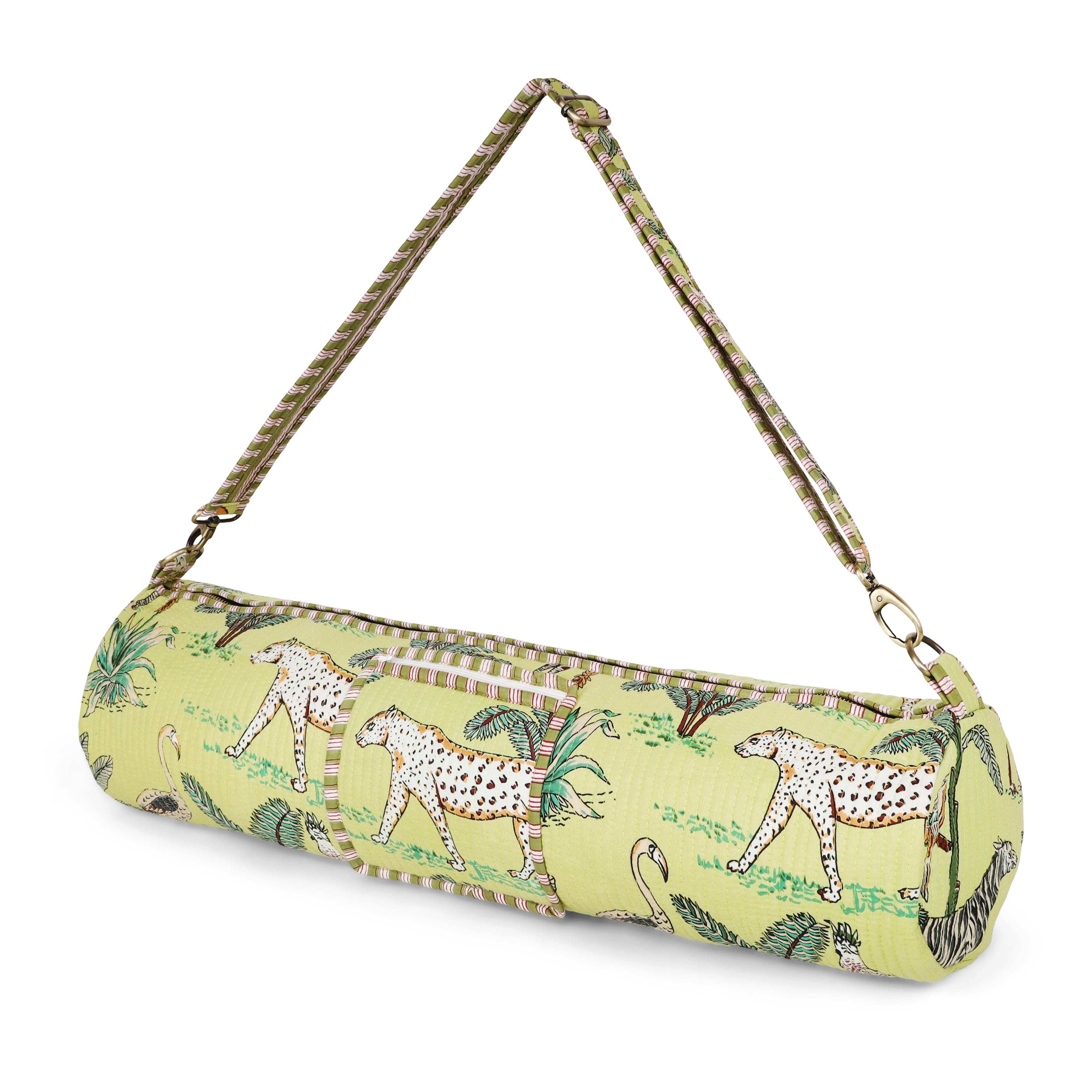 The Jungle Yoga Bag