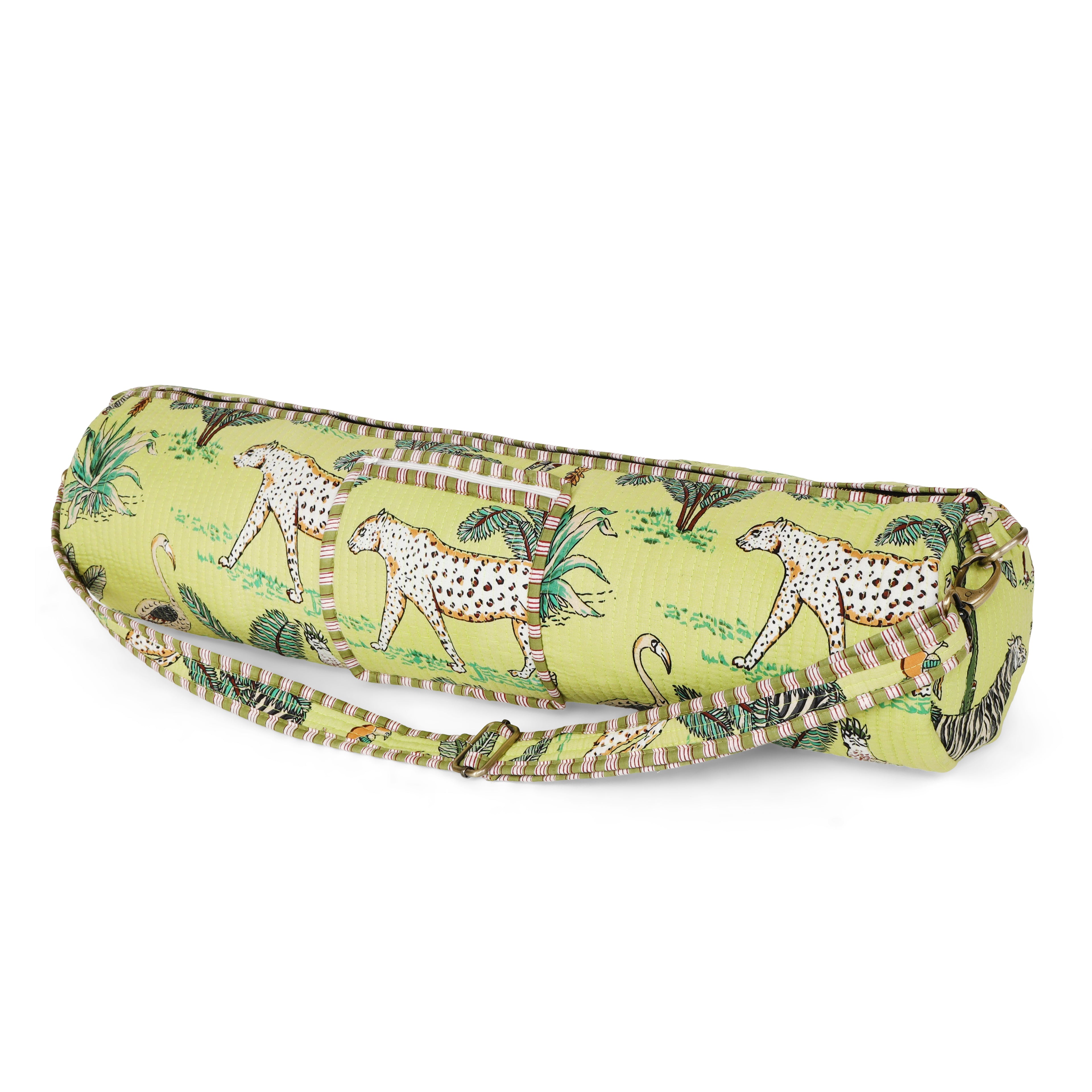 The Jungle Yoga Bag