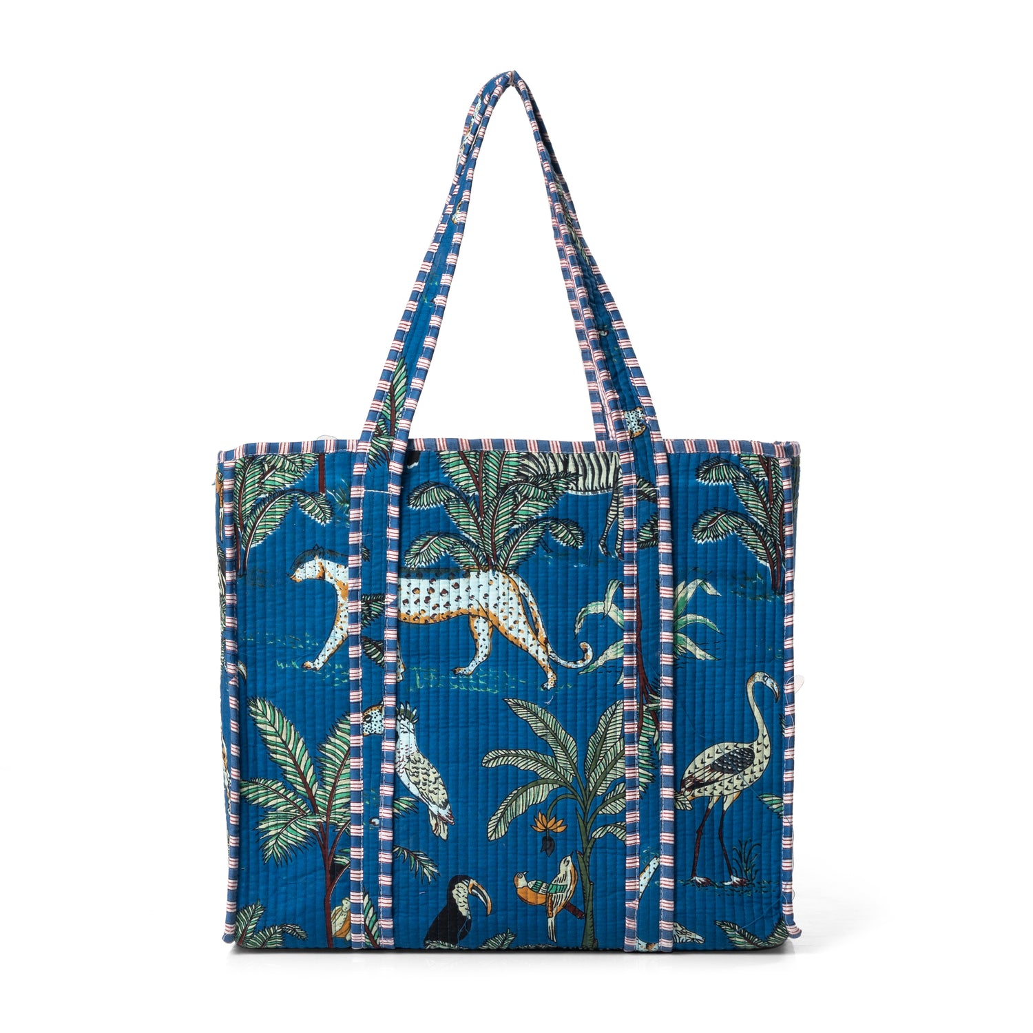 The Ultimate Jungle Tote