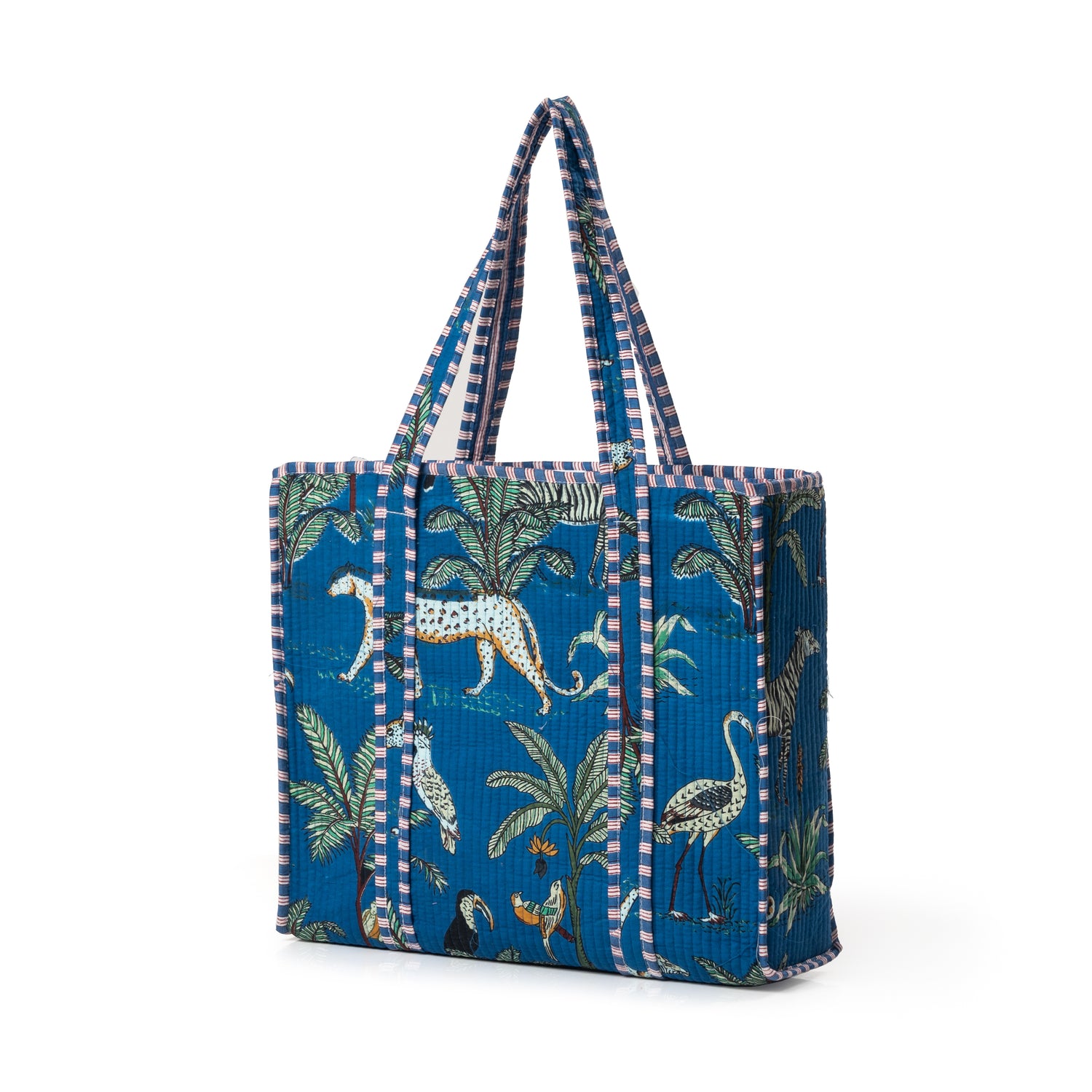 The Ultimate Jungle Tote