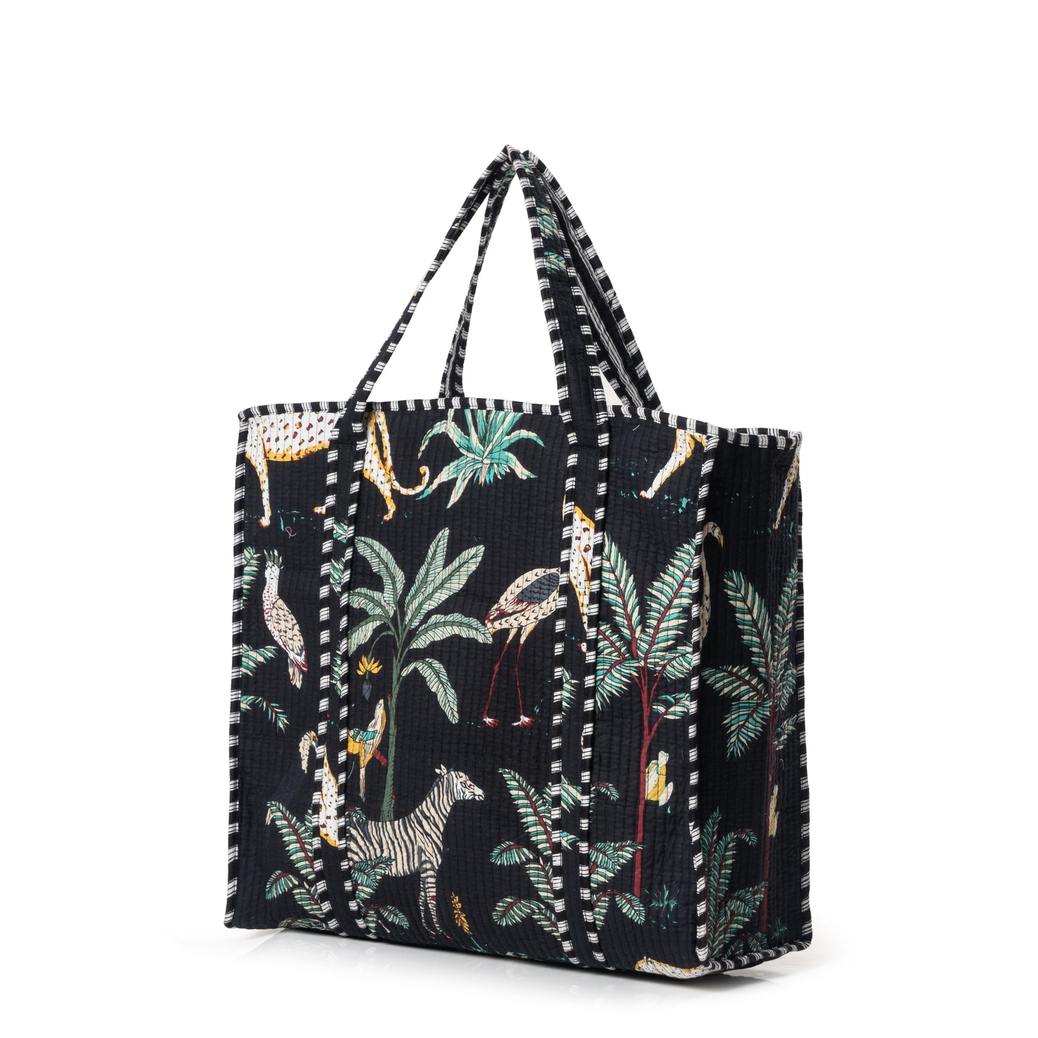 The Ultimate Jungle Tote