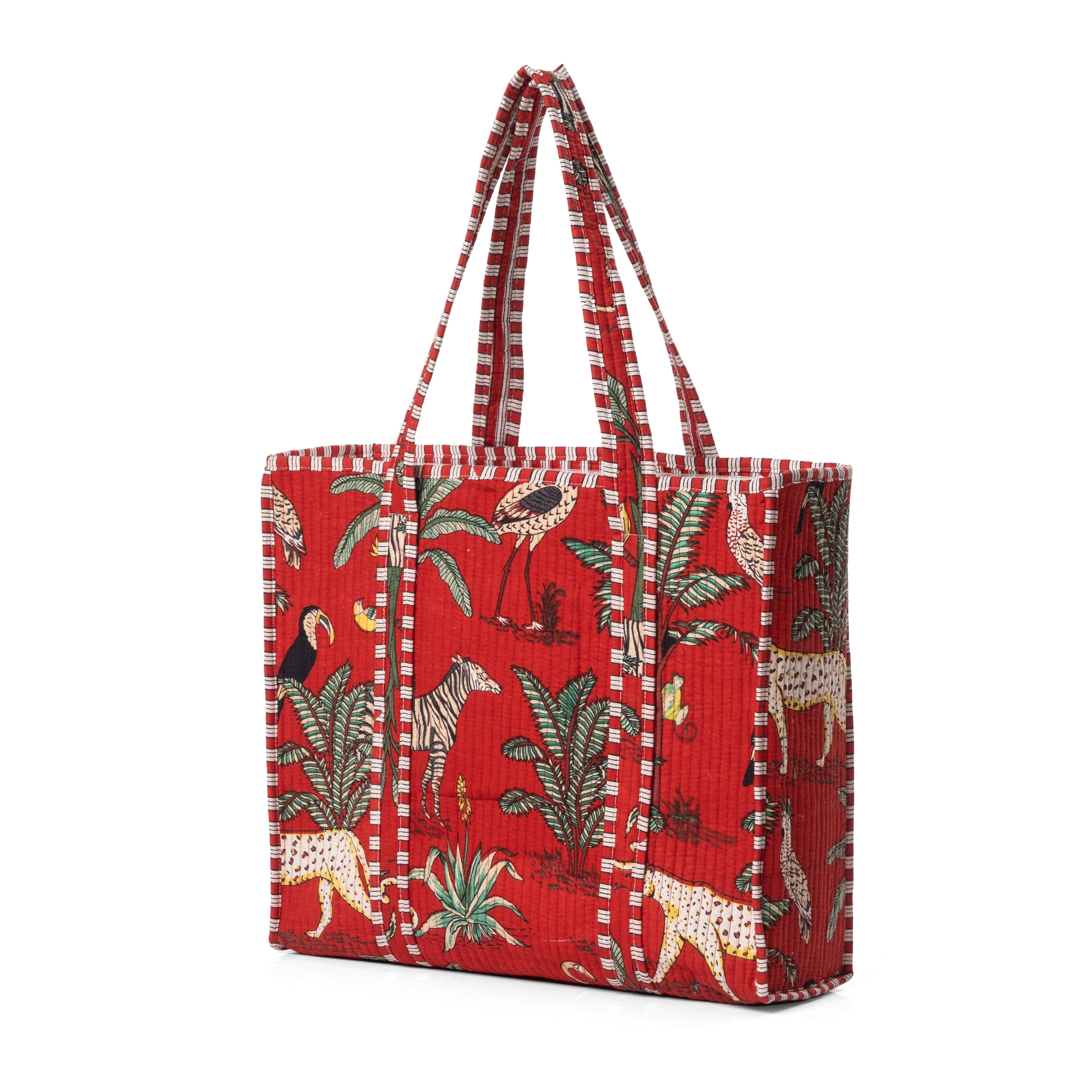 The Ultimate Jungle Tote