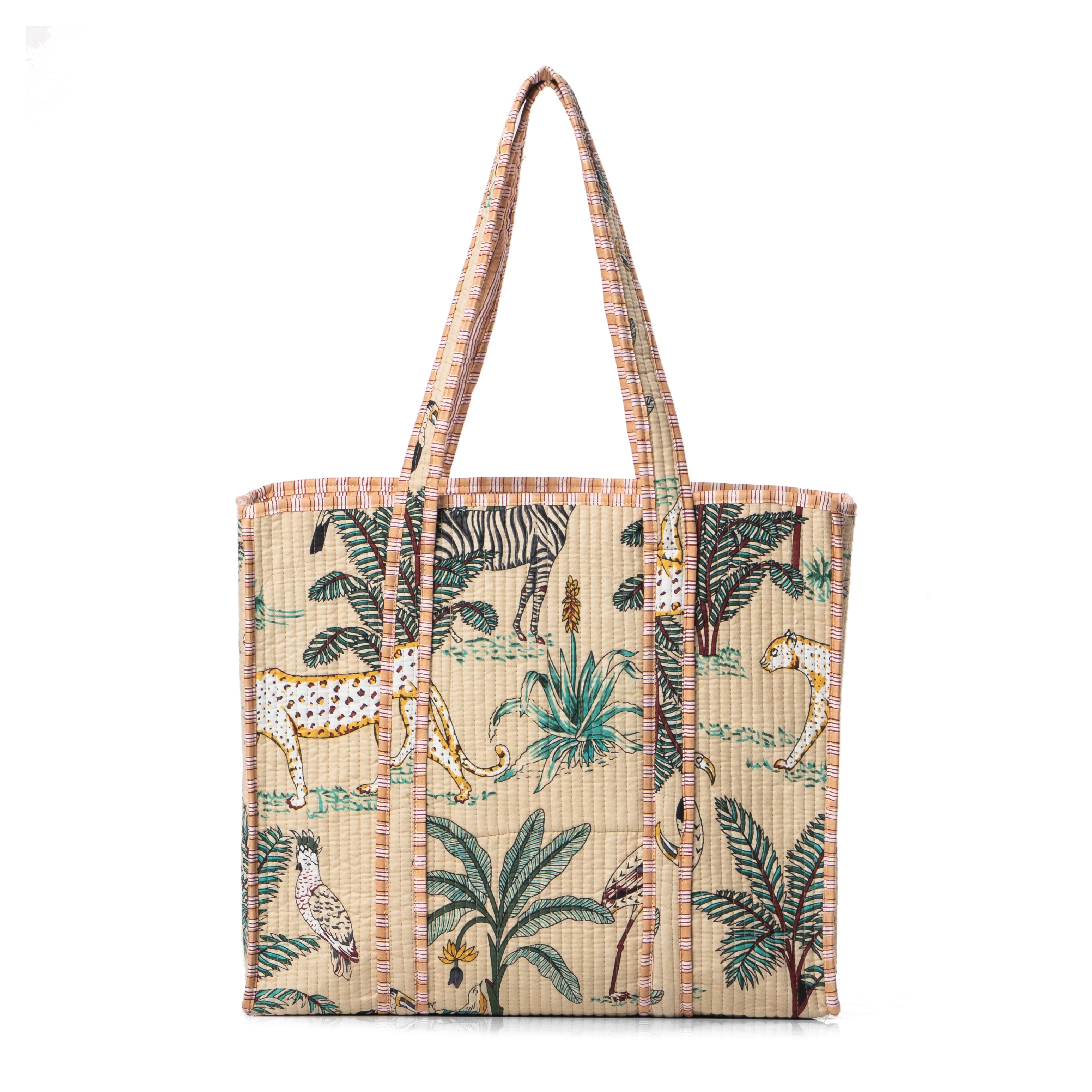 The Ultimate Jungle Tote