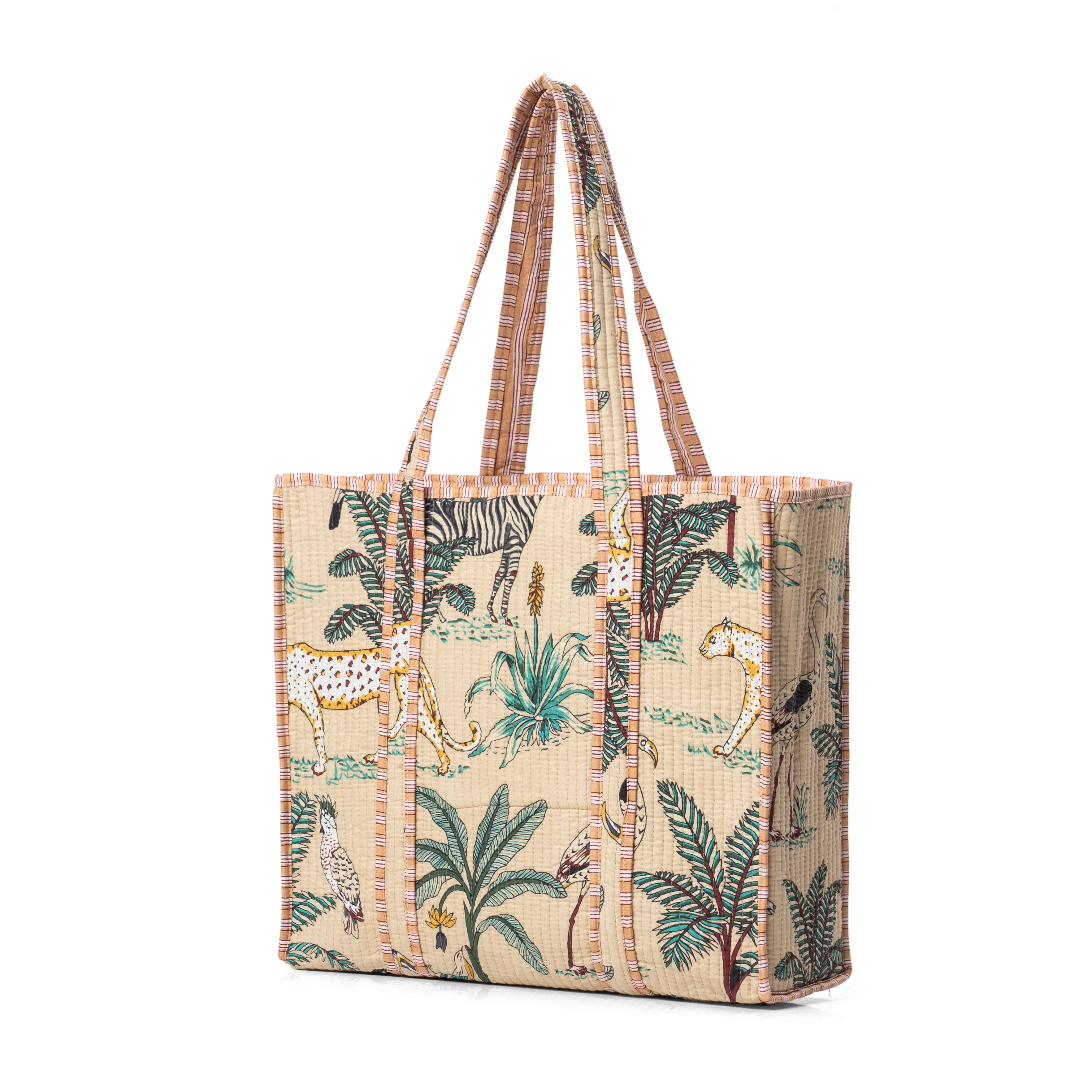 The Ultimate Jungle Tote