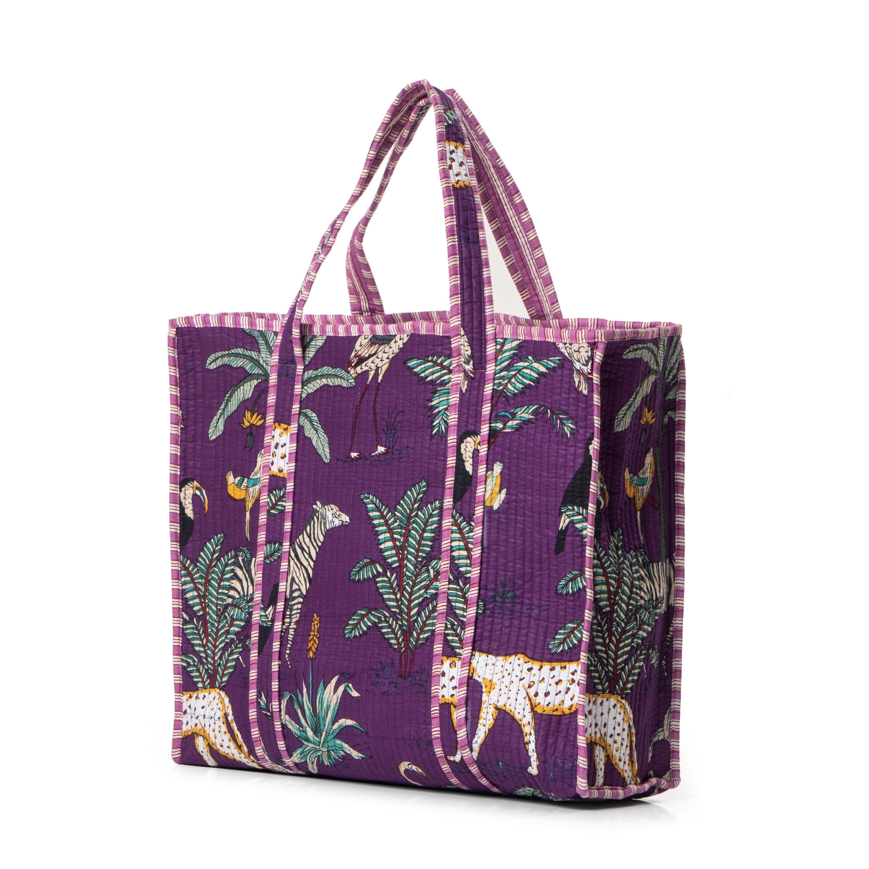 The Ultimate Jungle Tote