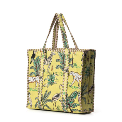 The Ultimate Jungle Tote