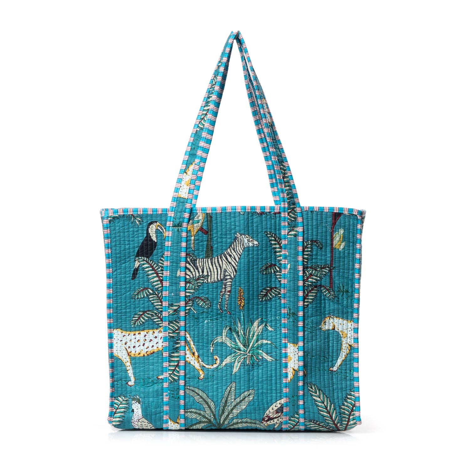 The Ultimate Jungle Tote