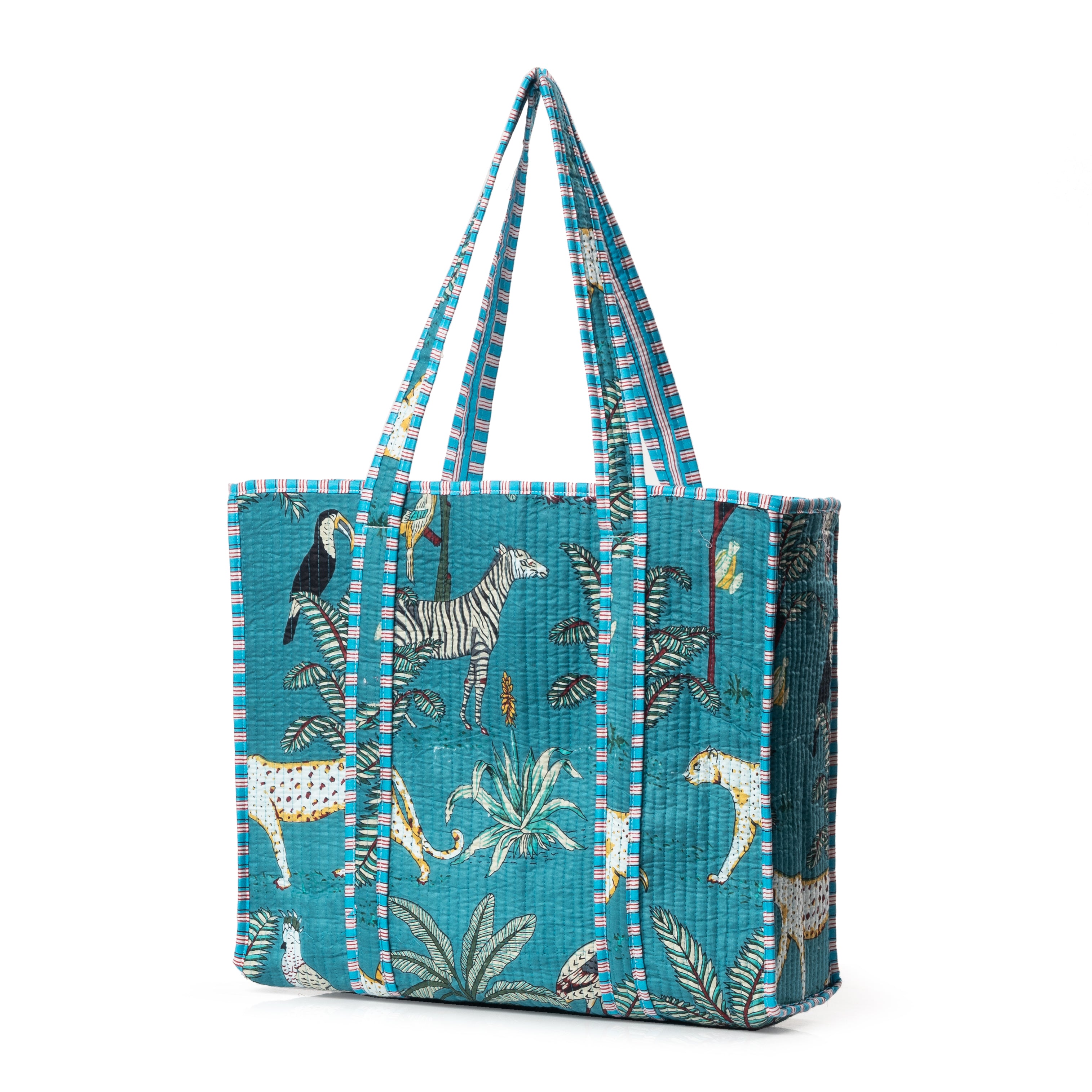 The Ultimate Jungle Tote