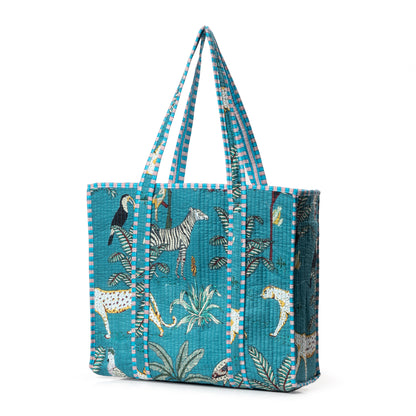 The Ultimate Jungle Tote