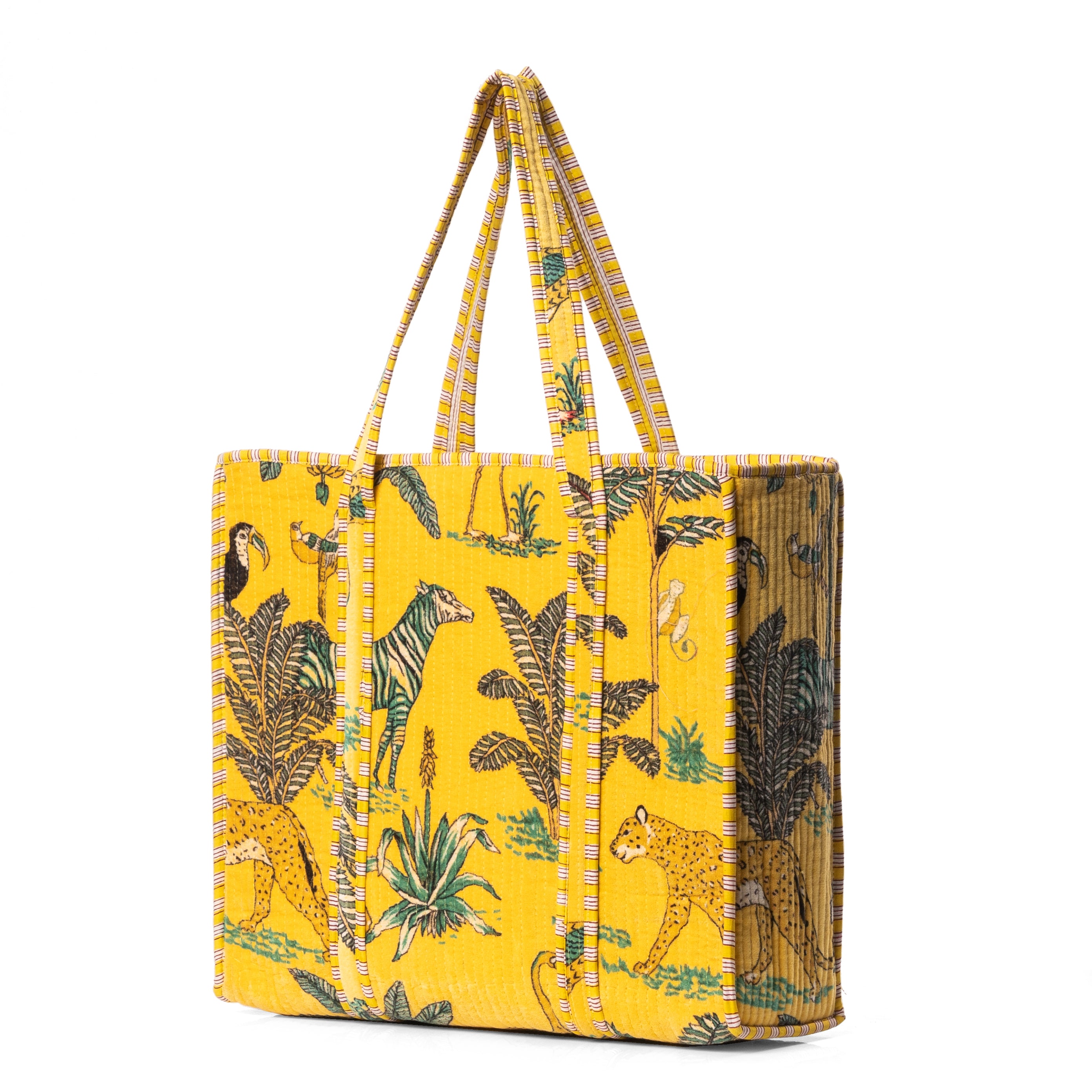 The Ultimate Jungle Tote