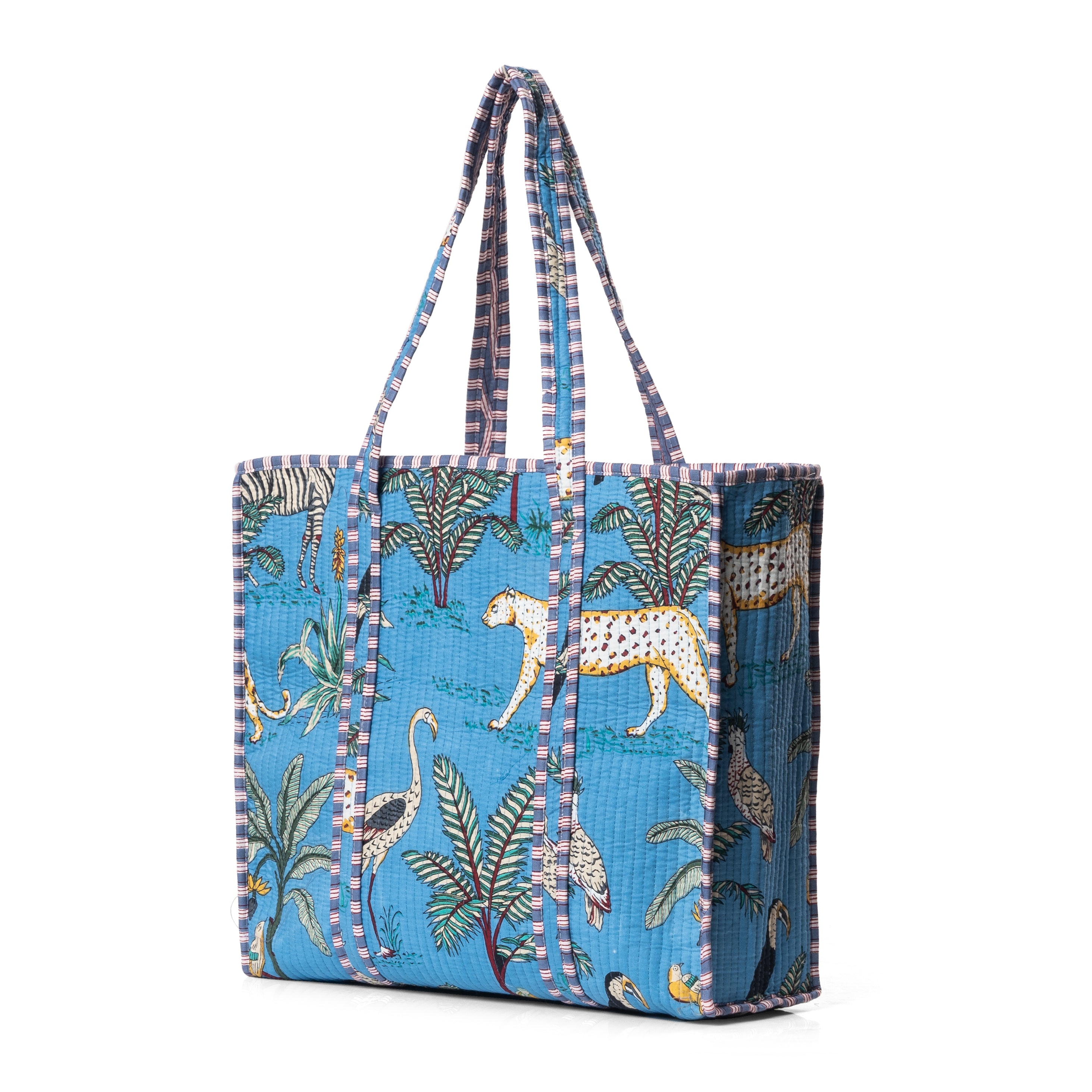 The Ultimate Jungle Tote