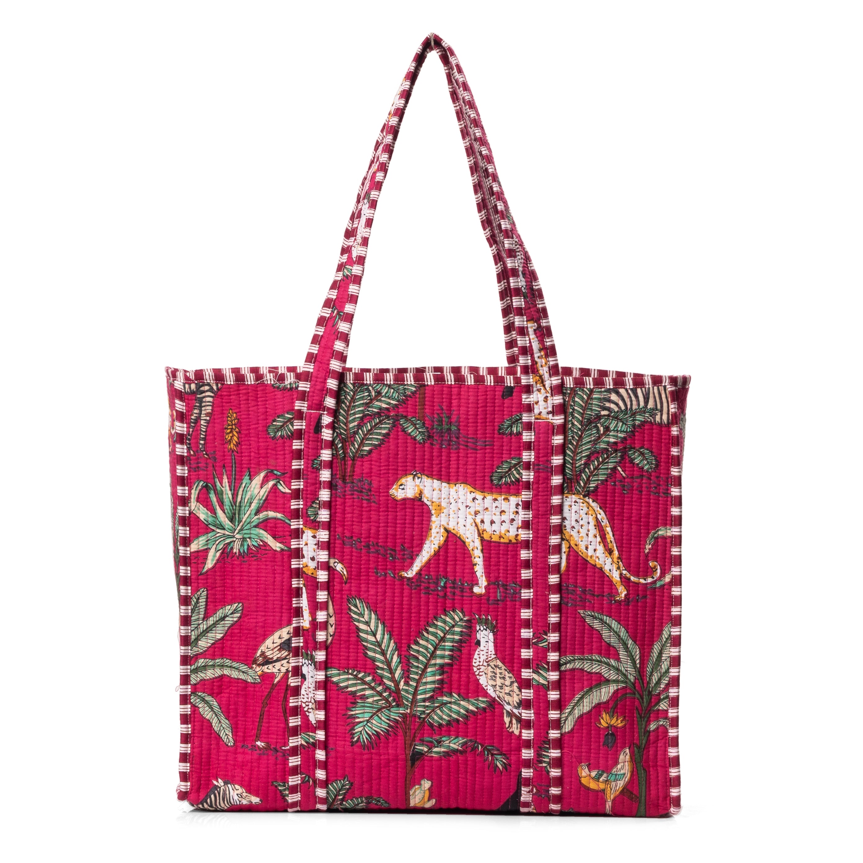 The Ultimate Jungle Tote