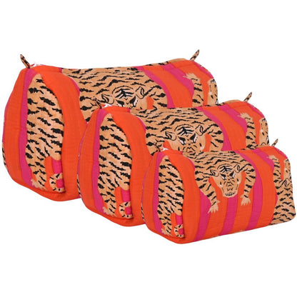 Tibetan Tiger 3 Piece Travel Set