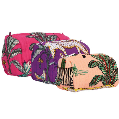 Mixed Jungle 3 Piece Travel Set