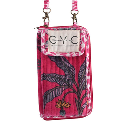 Mini Crossbody Bag Phone Purse