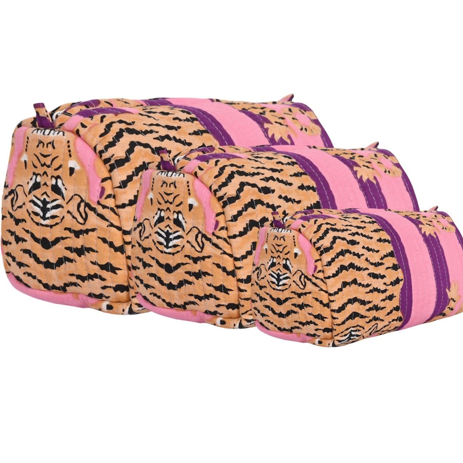 Tibetan Tiger 3 Piece Travel Set